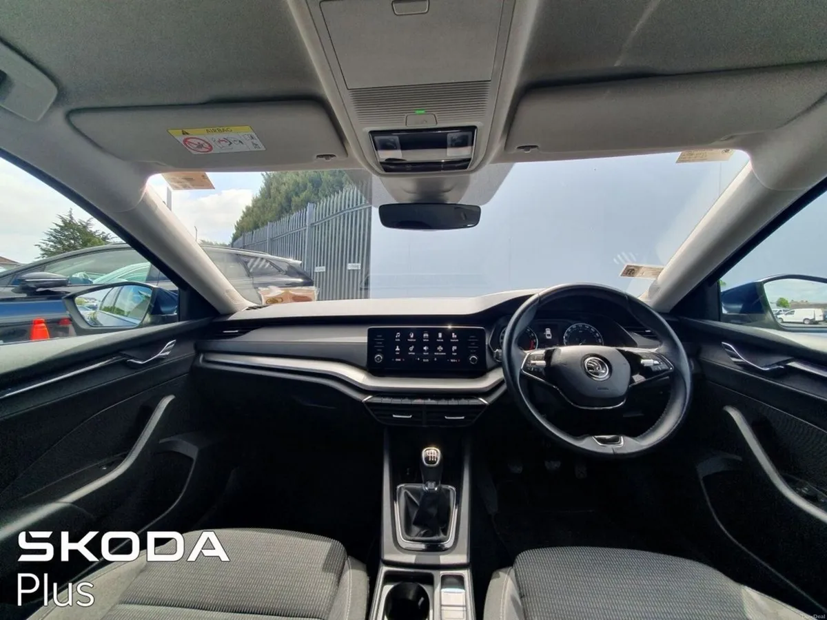 Skoda Octavia OCTAVIA AMB 2.0TDI 115HP Call Cormac - Image 2