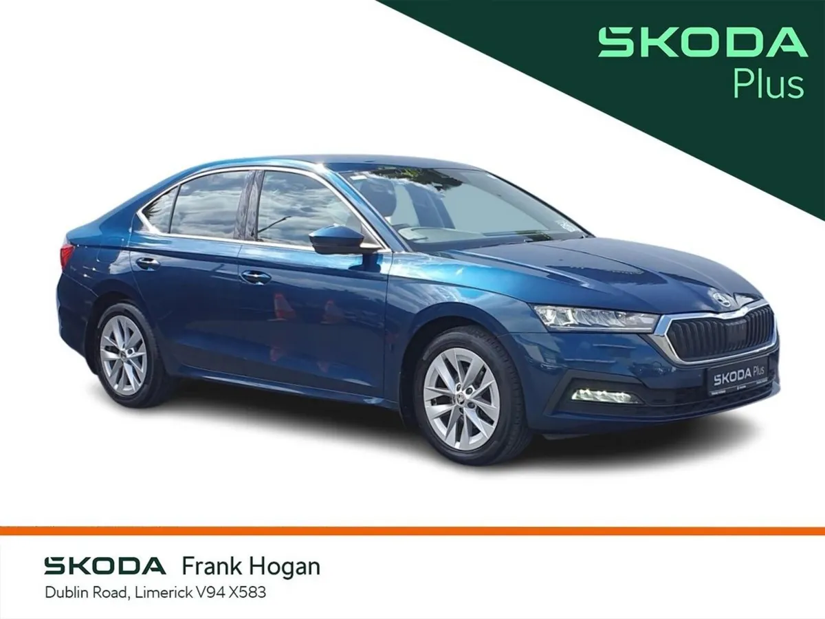 Skoda Octavia OCTAVIA AMB 2.0TDI 115HP Call Cormac - Image 1