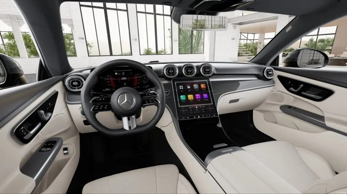 Mercedes-Benz CLE CLE 300E COUPE EQ AMG LINE PLUS - Image 2