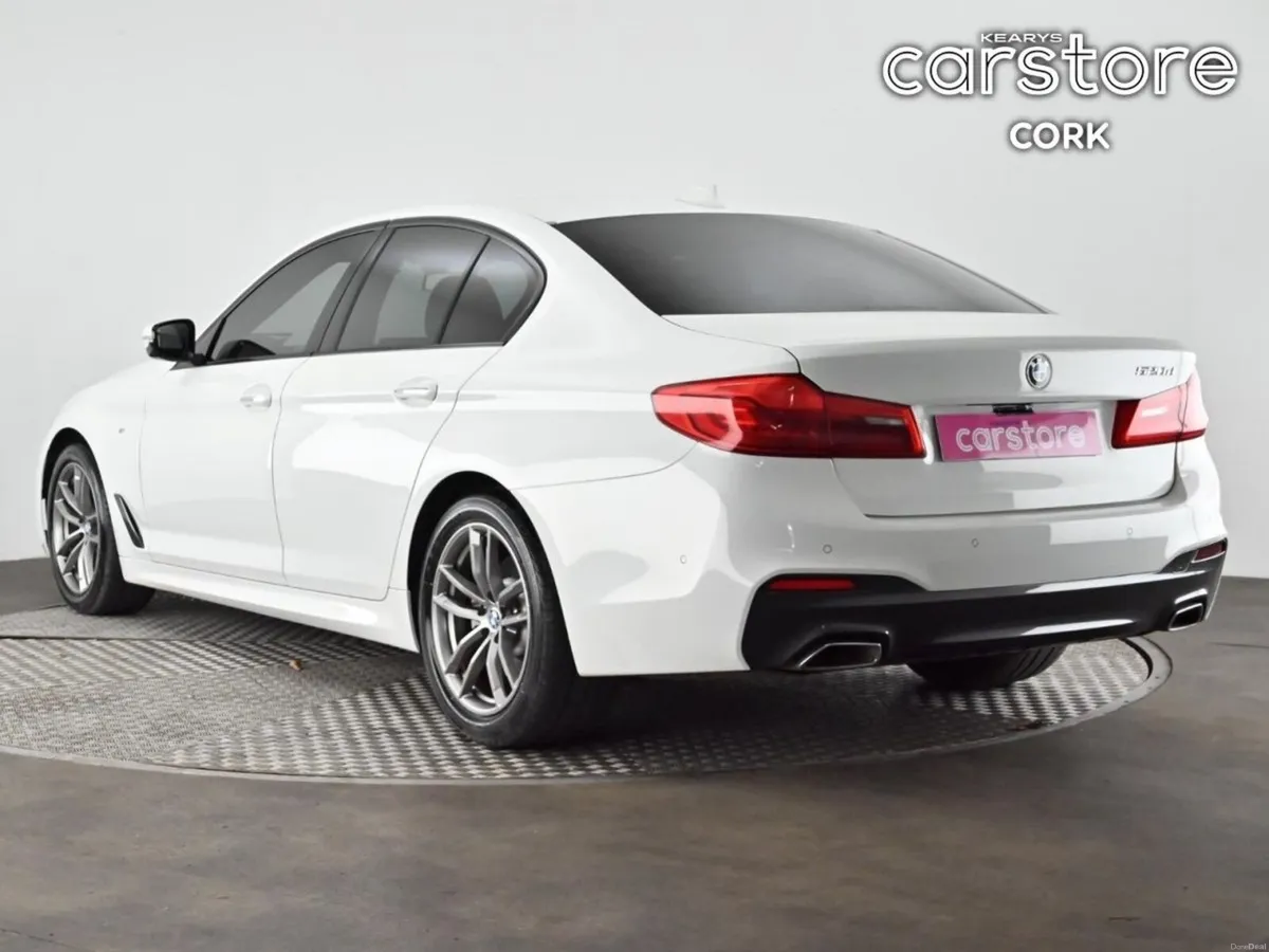 BMW 5-Series 520d M Sport Auto - Image 4