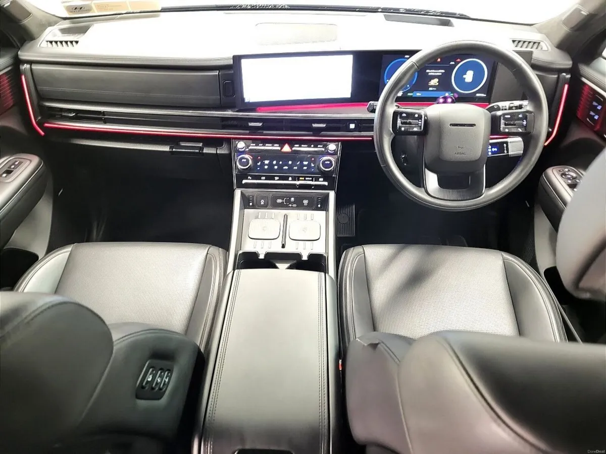 Hyundai Santa Fe 1.6 PHEV 4WD Premium Finance from - Image 4