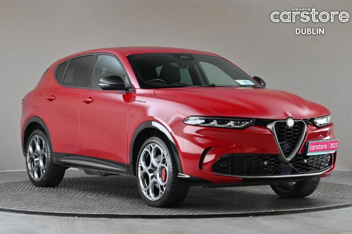 Alfa Romeo Tonale 1.3 SPECIALE 280BHP PHEV AWD - Image 1