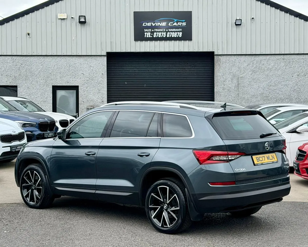 ⭐️2017 Skoda Kodiaq Edition 7 Seats⭐️ - Image 5