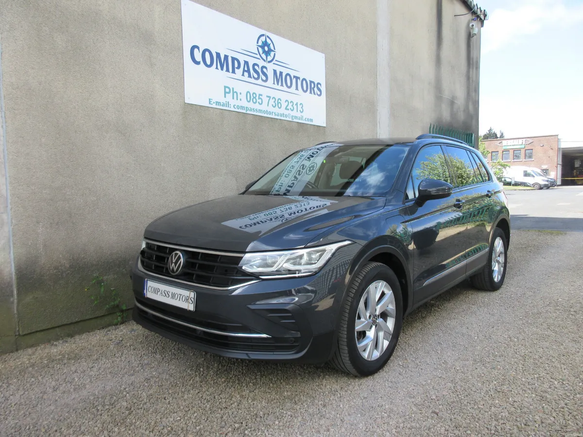 Volkswagen Tiguan 1.4 TSI E-HYBRID AUTOMATIC - Image 3