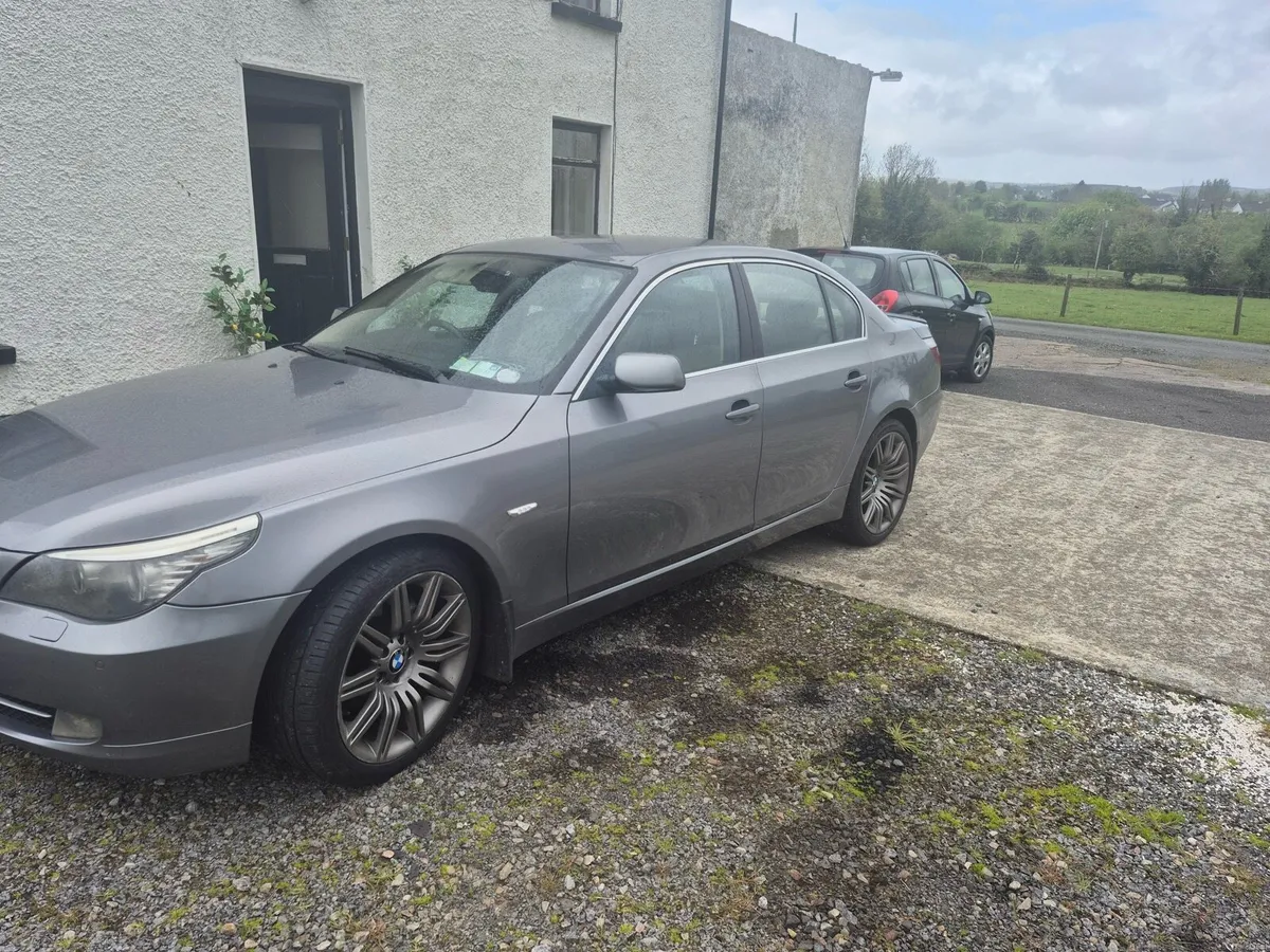 BMW 2008 520d need repairs - read ad - Image 2