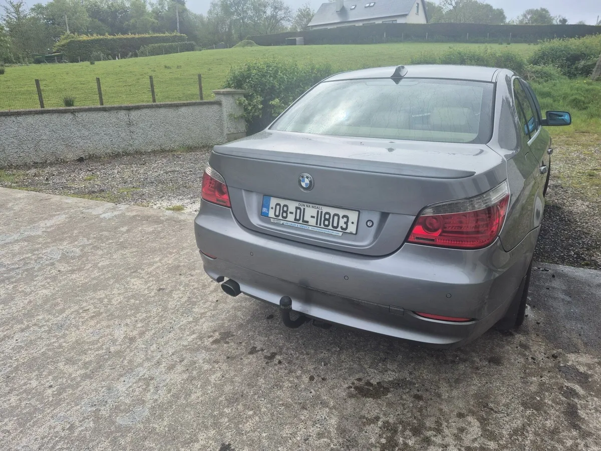 BMW 2008 520d need repairs - read ad - Image 4