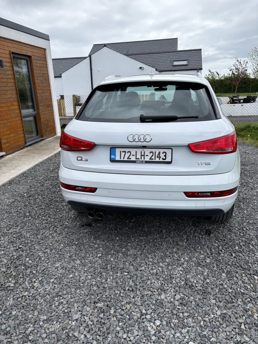 Audi Q3 2017 TFSI Sport Automatic - Image 2