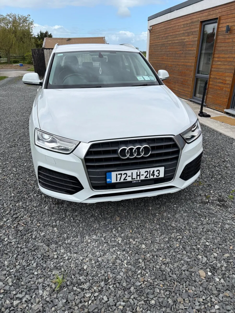 Audi Q3 2017 TFSI Sport Automatic - Image 3