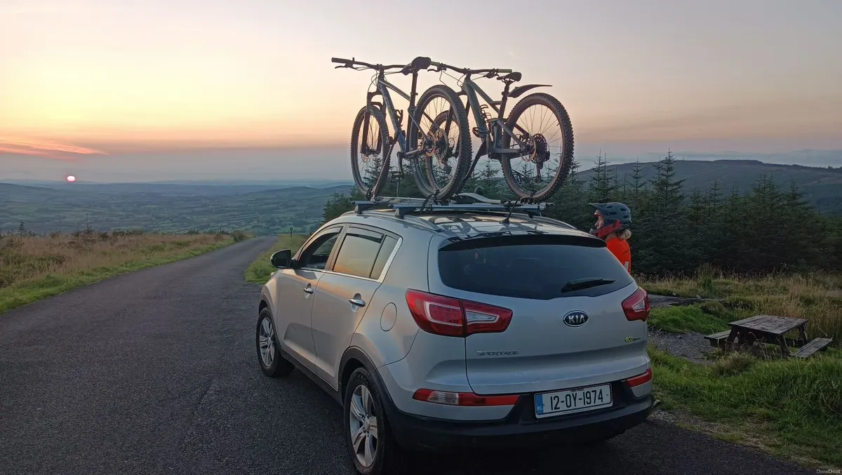 Kia Sportage 2012 Freedom Wheels! - Image 1