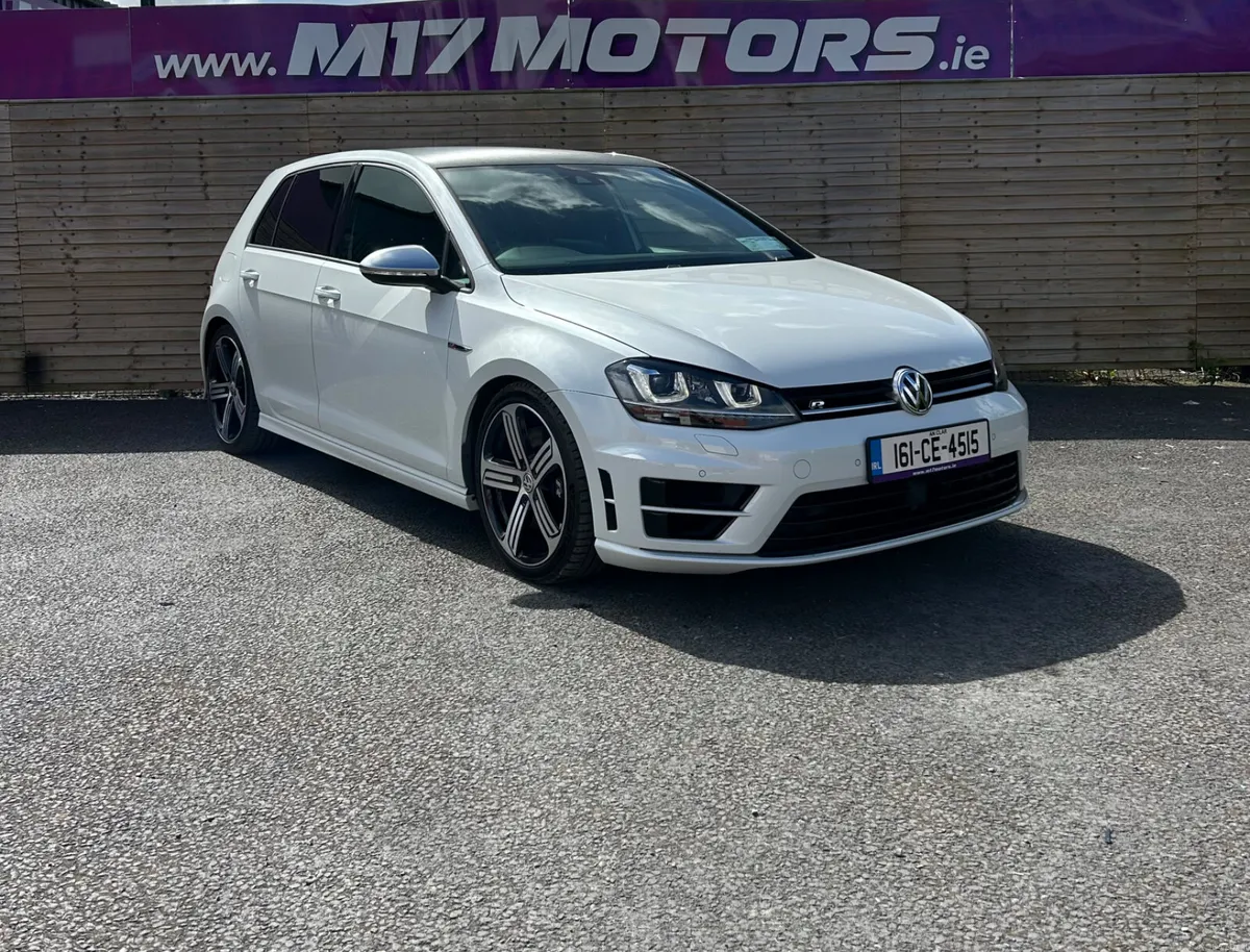 2016 VW Golf R - Image 3