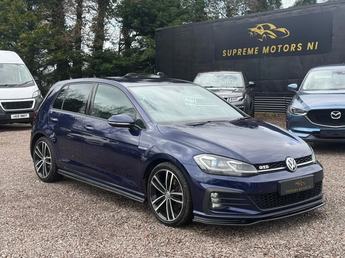Volkswagen Golf 2018, PRICE ON IRISH PLATES - Image 1