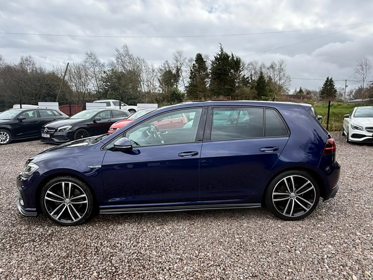 Volkswagen Golf 2018, PRICE ON IRISH PLATES - Image 4