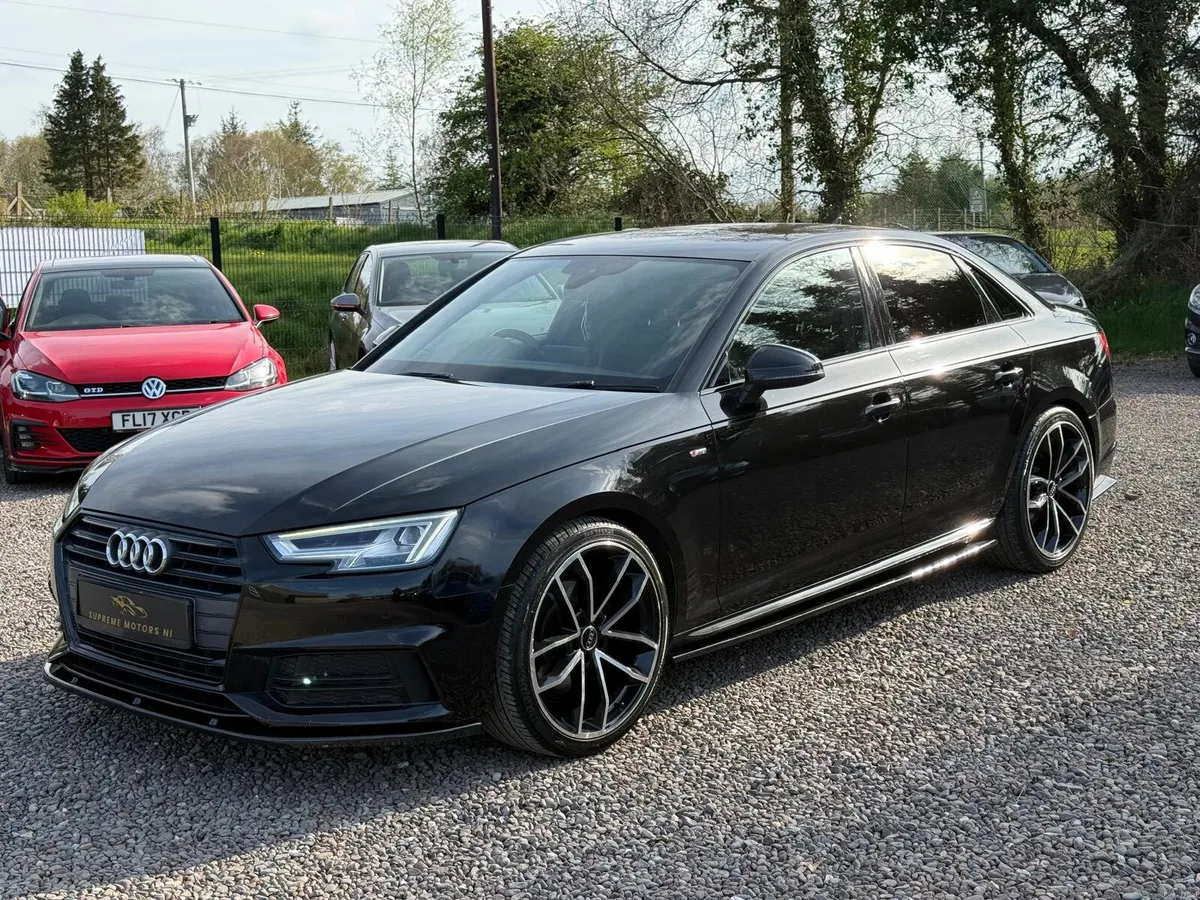 Audi A4 2016, PRICE ON IRISH PLATES - Image 3