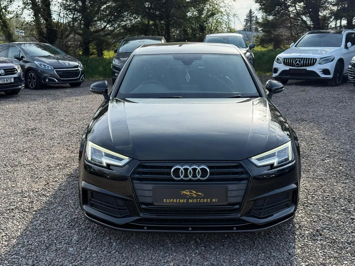 Audi A4 2016, PRICE ON IRISH PLATES - Image 2