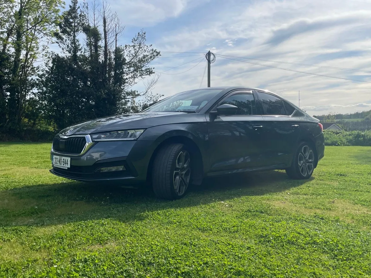 Skoda Octavia - Image 3