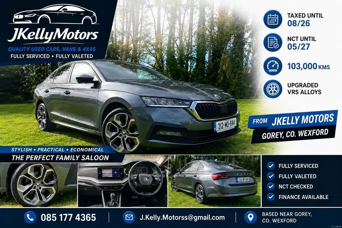 Skoda Octavia - Image 1