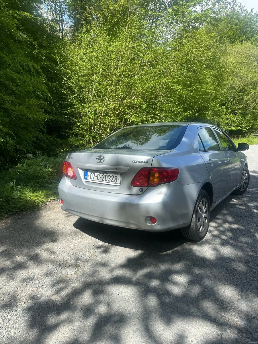 Toyota Corolla - Image 4