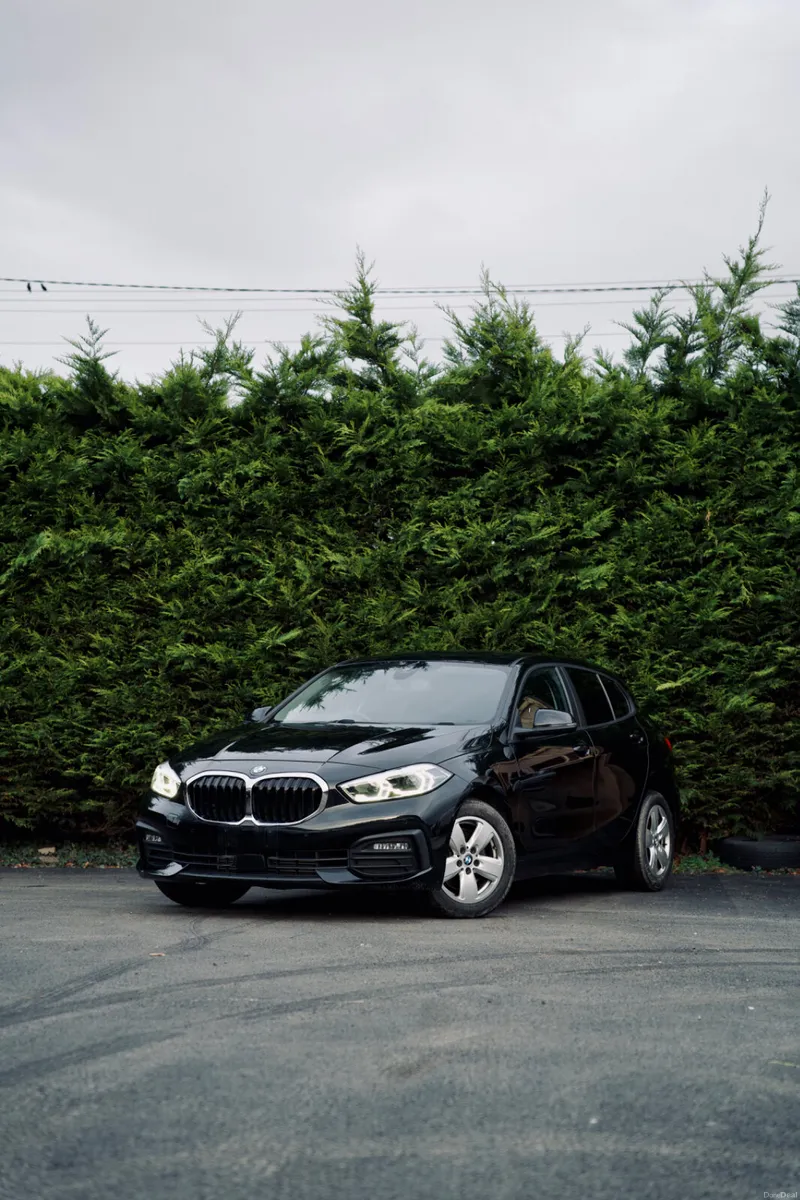 BMW 1 Series 118d Joy Edition 2020 With LowMileage - Image 1