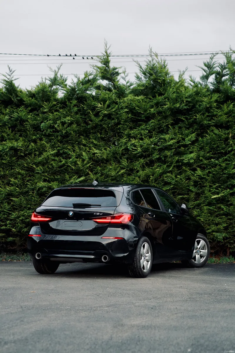 BMW 1 Series 118d Joy Edition 2020 With LowMileage - Image 3