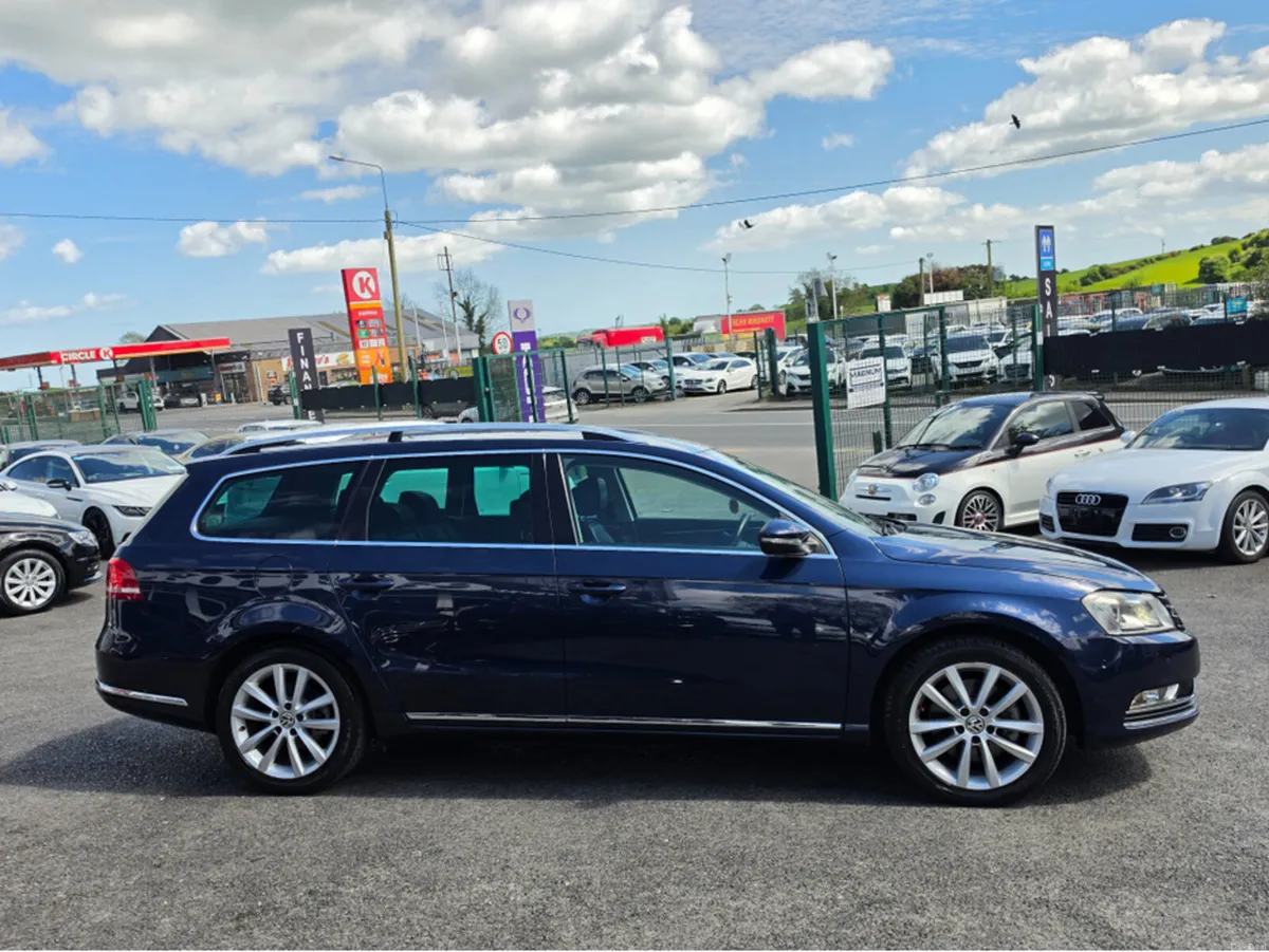 Volkswagen Passat 1.4 TSI AUTOMATIC  FULL LEATHER - Image 4