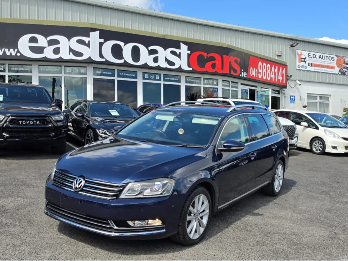 Volkswagen Passat 1.4 TSI AUTOMATIC  FULL LEATHER - Image 1
