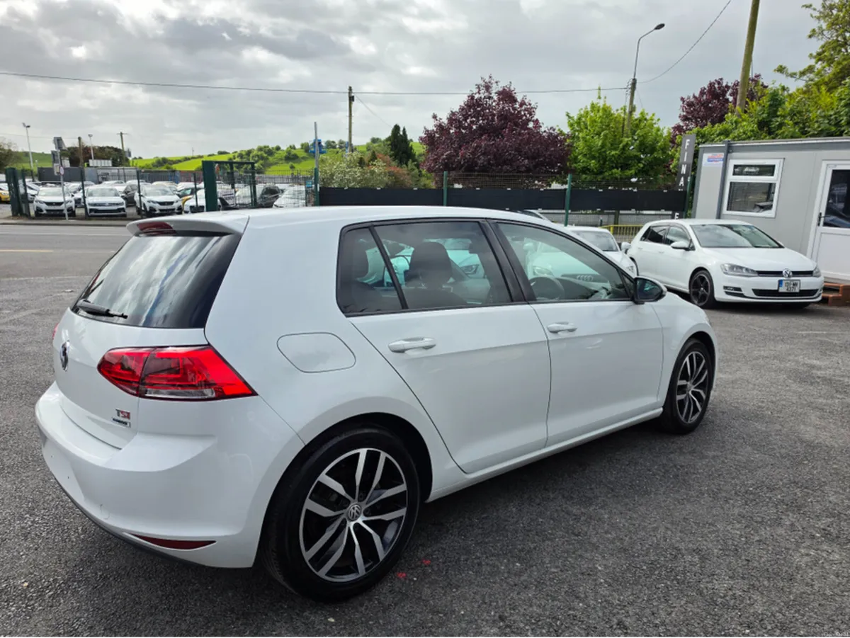 Volkswagen Golf 1.4 TSI AUTOMATIC - FULL LEATHER H - Image 4