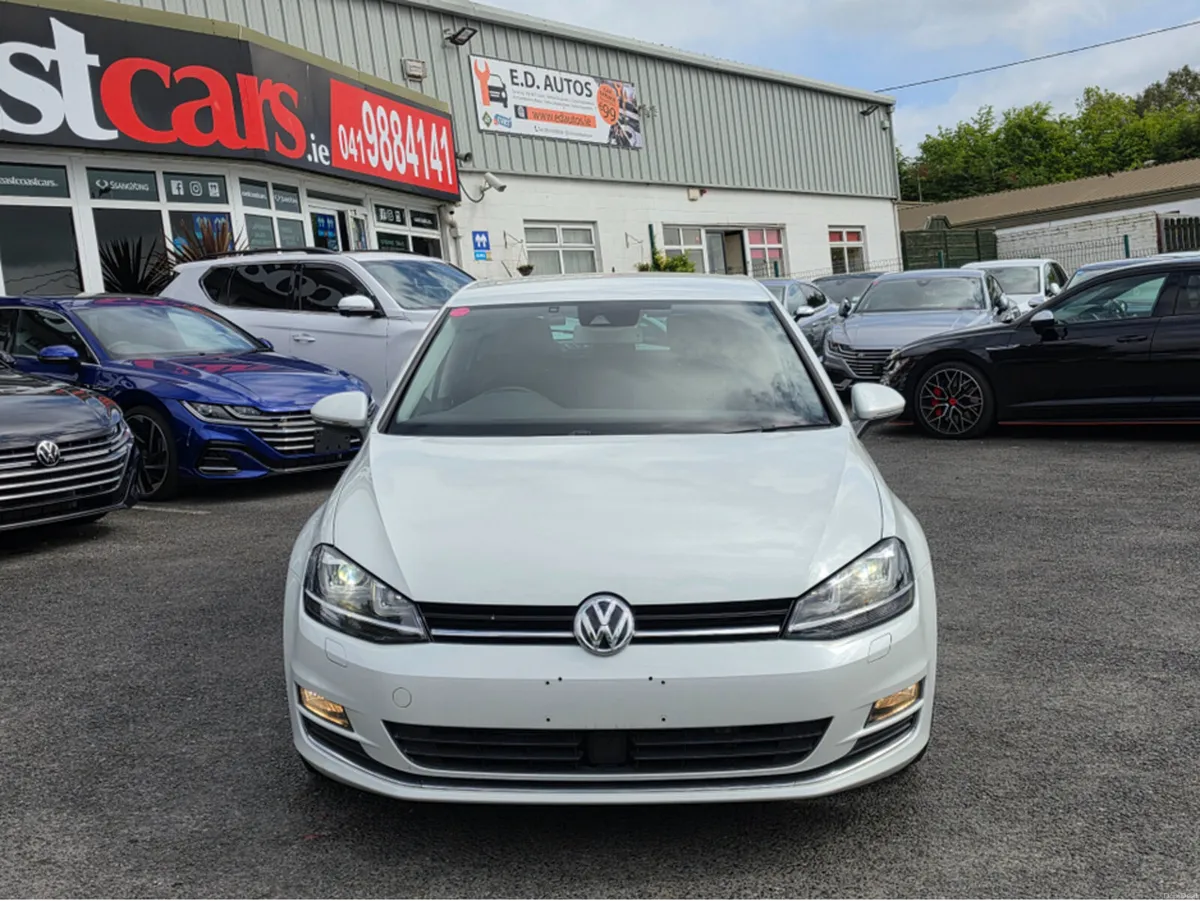 Volkswagen Golf 1.4 TSI AUTOMATIC - FULL LEATHER H - Image 2