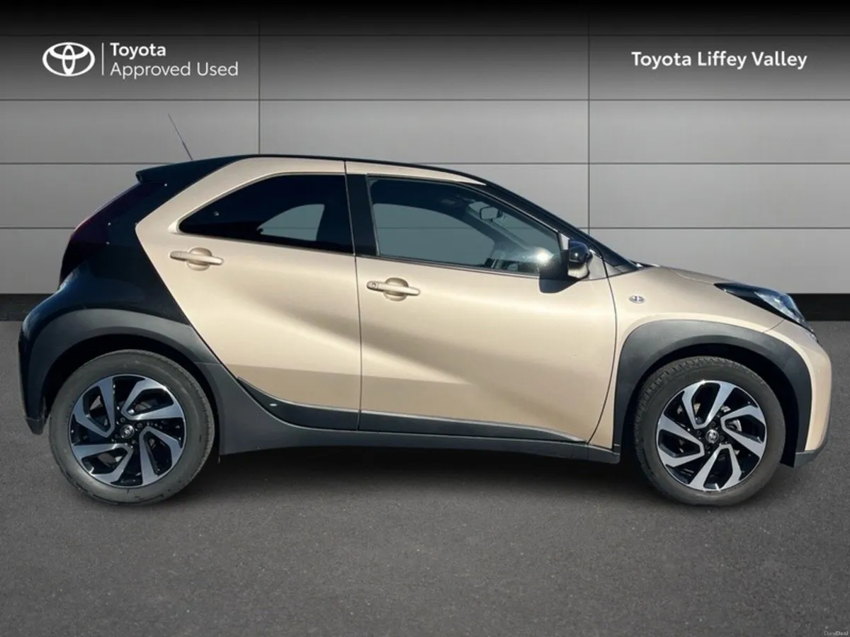 Toyota Aygo X AYGO-X DESIGN 1.0 - Image 3
