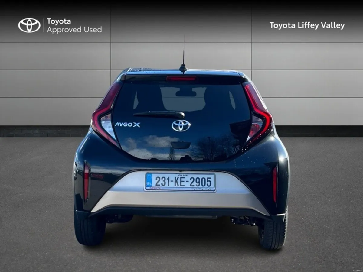 Toyota Aygo X AYGO-X DESIGN 1.0 - Image 4