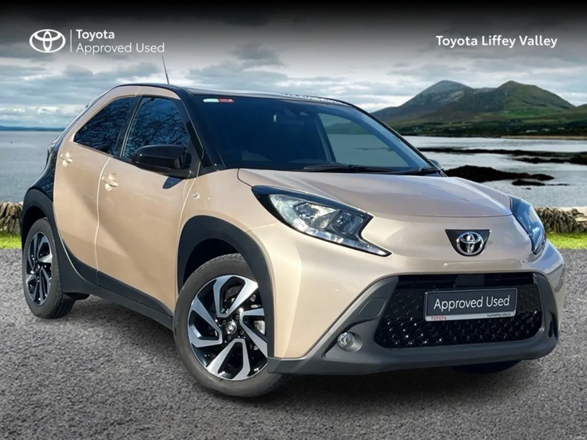 Toyota Aygo X AYGO-X DESIGN 1.0 - Image 1