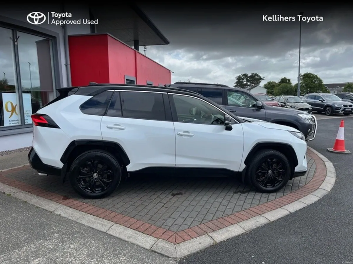 Toyota RAV4 HYBRID ELECTRIC SPORT - Image 3