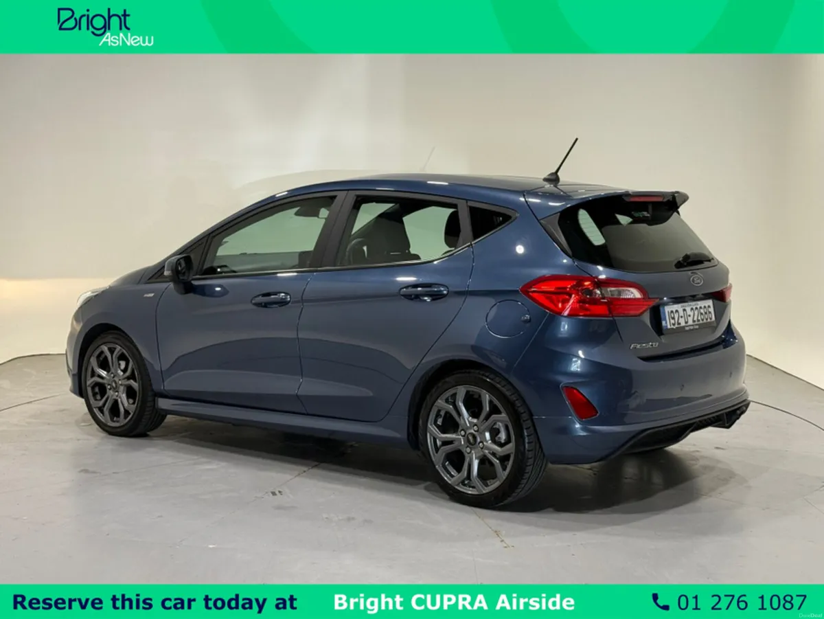 Ford Fiesta ST-LINE 1.1 85PS 4DR 5DR - Image 5