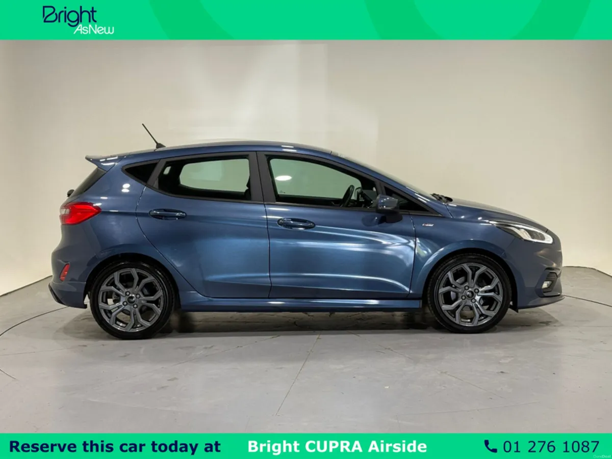 Ford Fiesta ST-LINE 1.1 85PS 4DR 5DR - Image 6