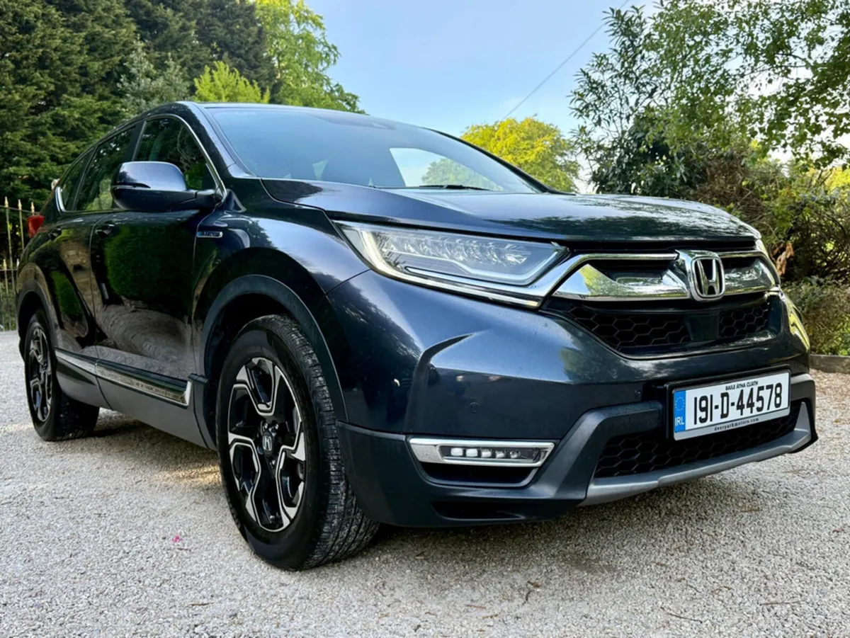 Honda CR-V *Sale Agreed* 2.0 I-MMD HYBRID *1 Owner - Image 2