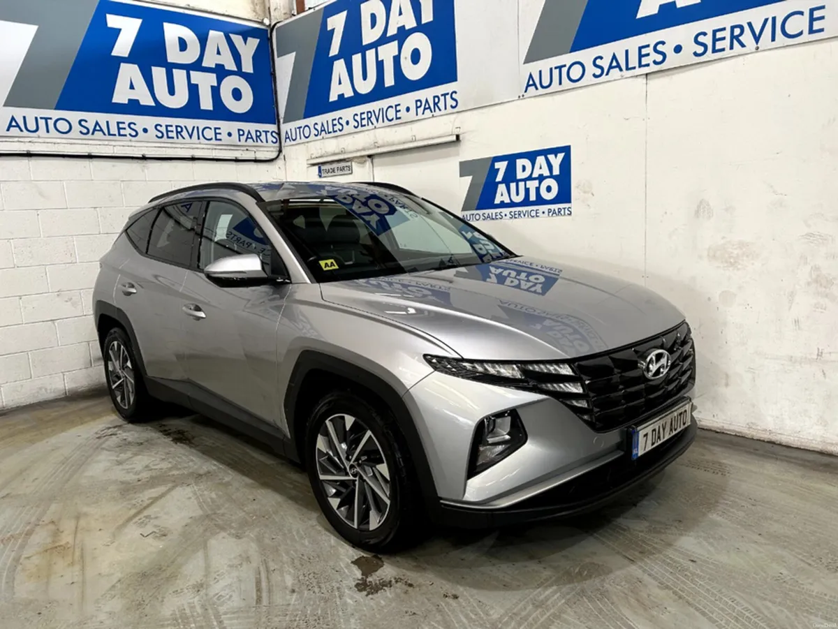 Hyundai Tucson EXECUTIVE 5DR - Image 1