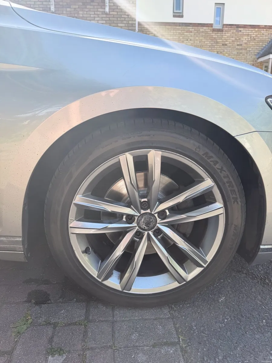VW Passat B8 GT 2.0TDI    Fresh NCT - Image 2