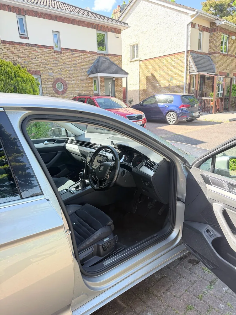 VW Passat B8 GT 2.0TDI    Fresh NCT - Image 3