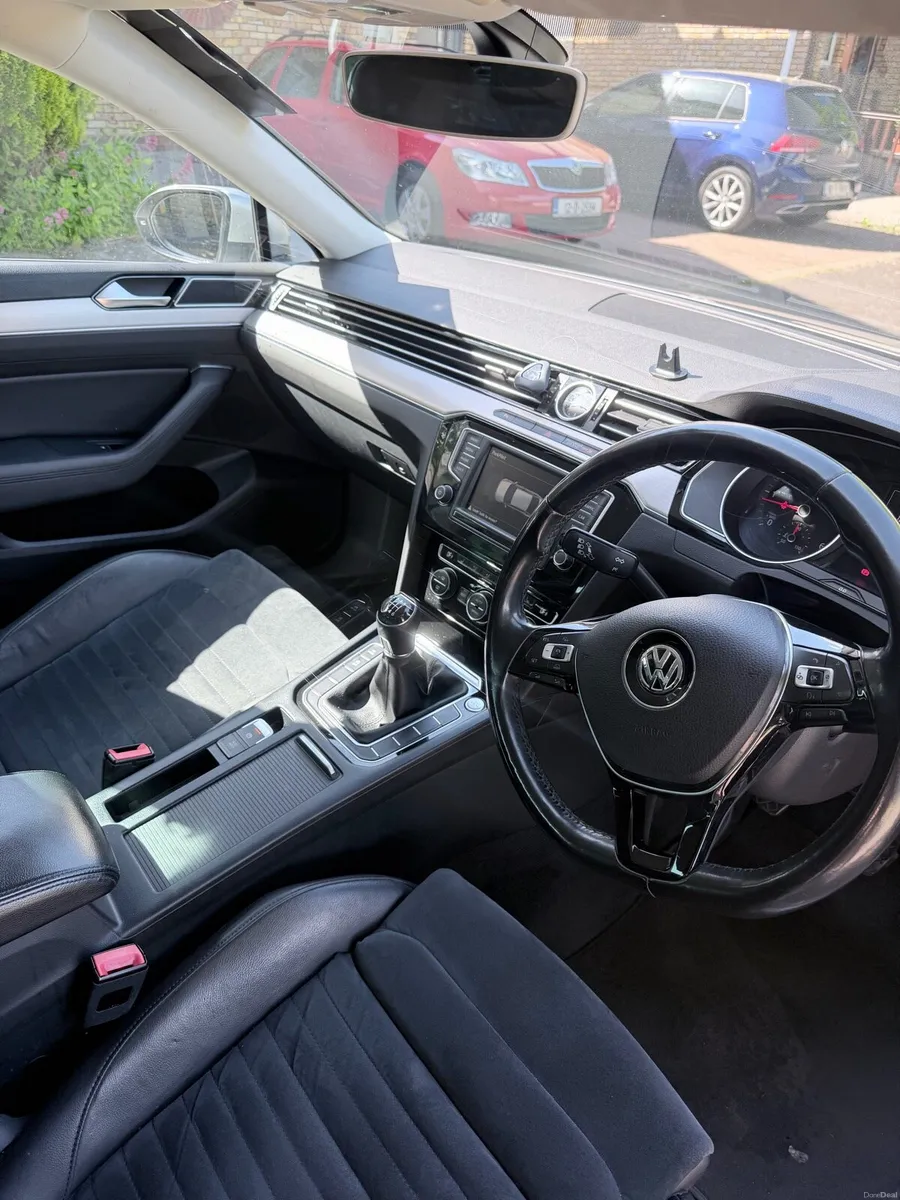 VW Passat B8 GT 2.0TDI    Fresh NCT - Image 4