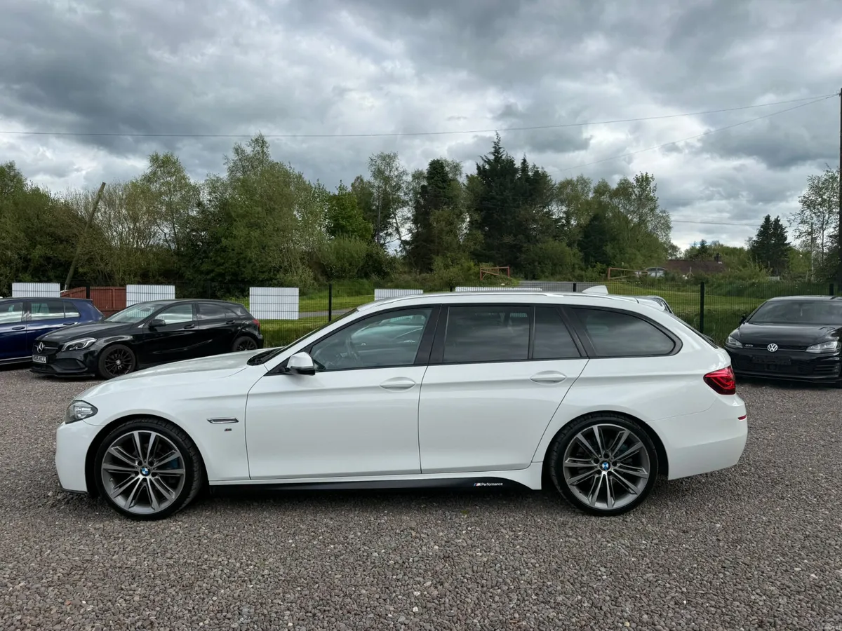 BMW 5-Series 2016, PRICE ON IRISH PLATES - Image 4
