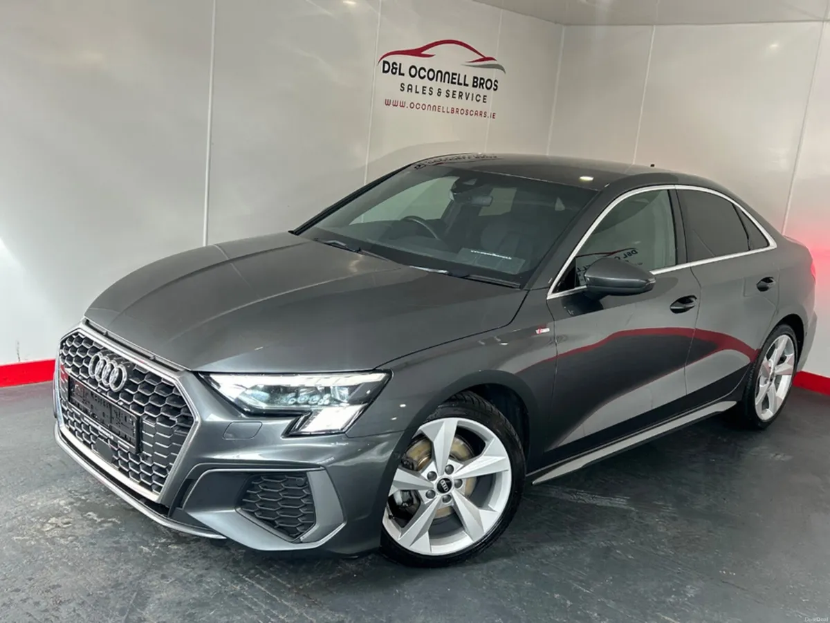 Audi A3 S LINE 30 TDI - Image 3