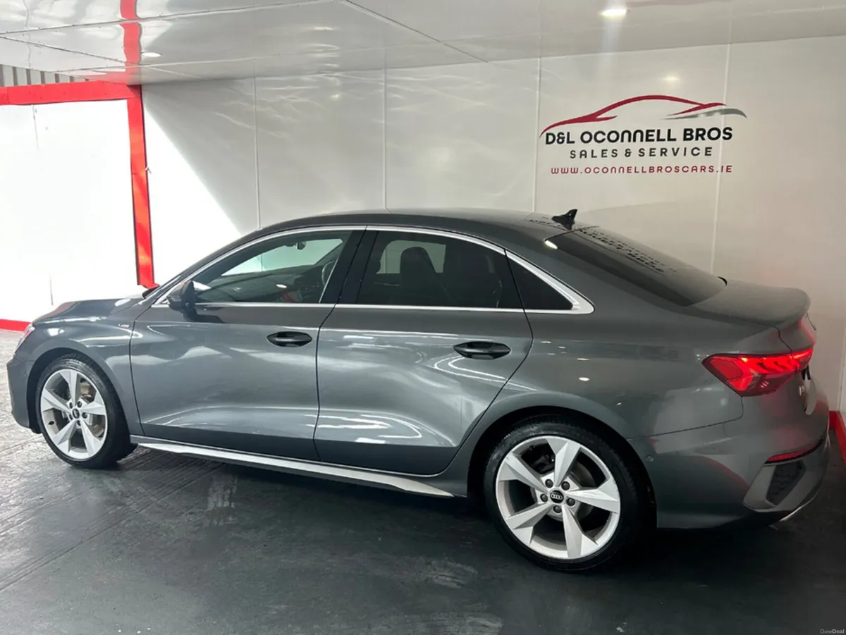 Audi A3 S LINE 30 TDI - Image 5