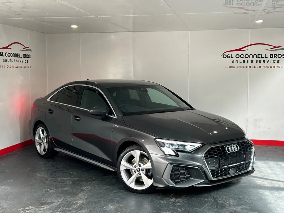 Audi A3 S LINE 30 TDI - Image 1