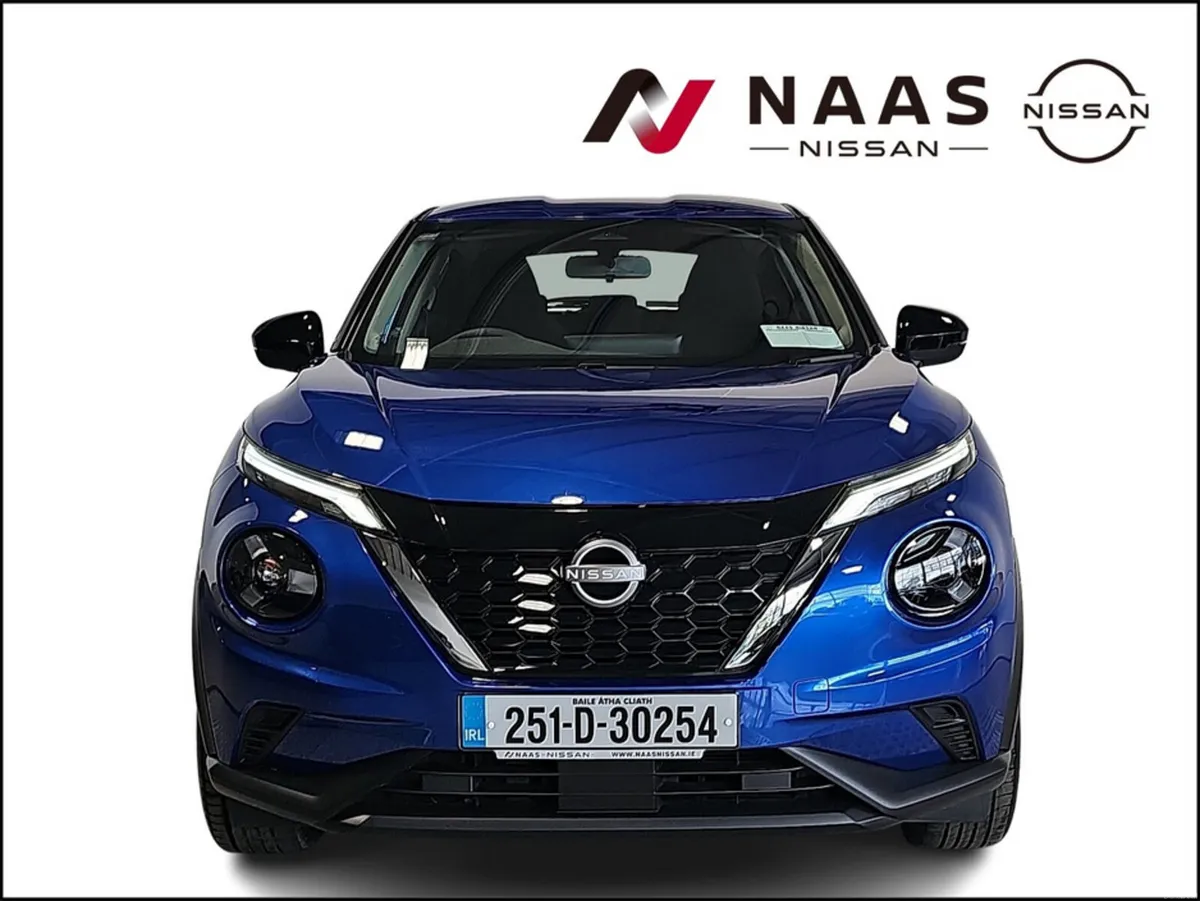 Nissan Juke 1.6HYB SV MY24 - Image 2
