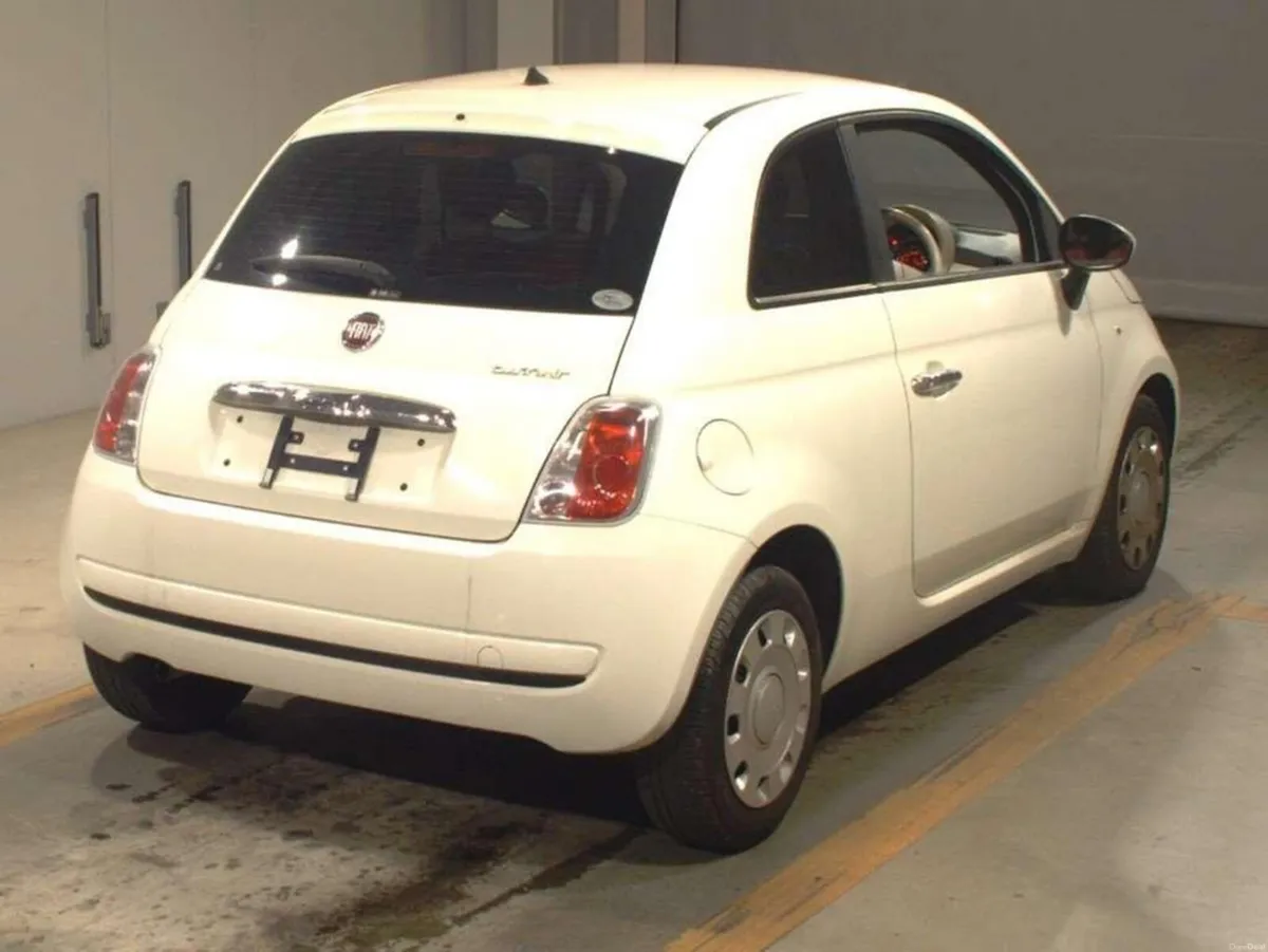 Fiat 500 €7950! 2016 FIAT 500 AUTOMATIC - Image 2