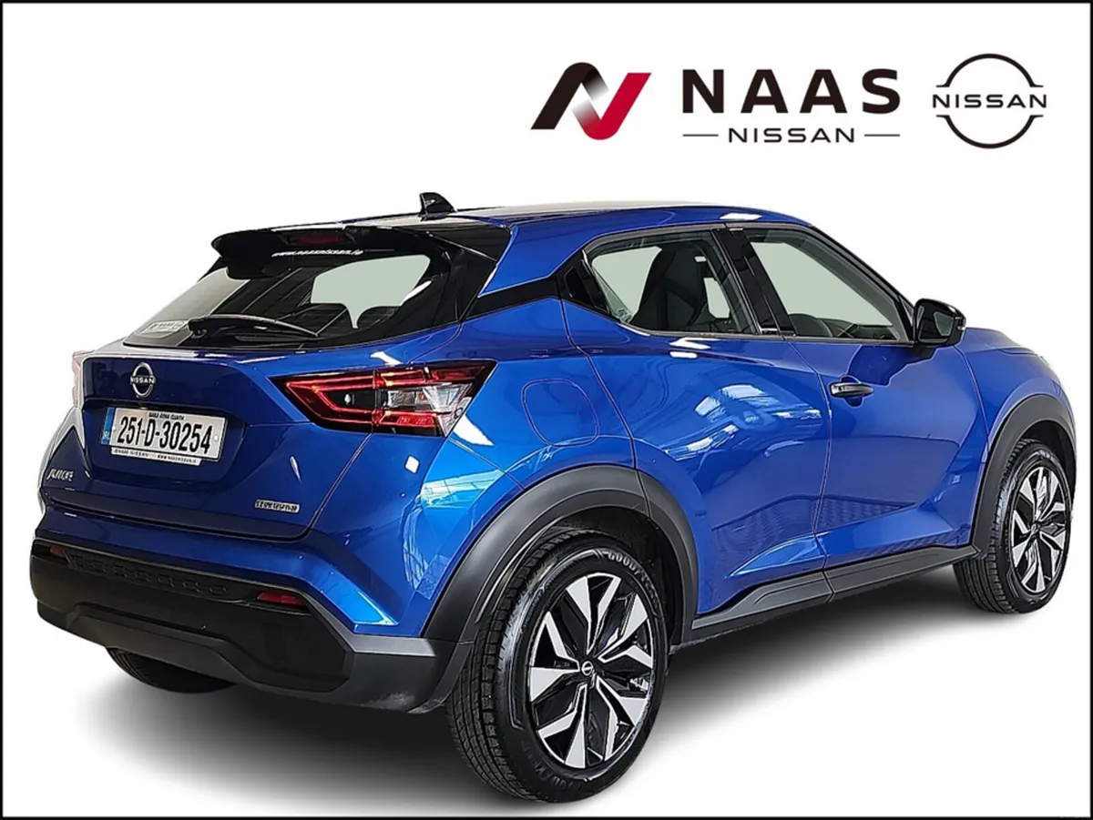 Nissan Juke 1.6HYB SV MY24 - Image 4