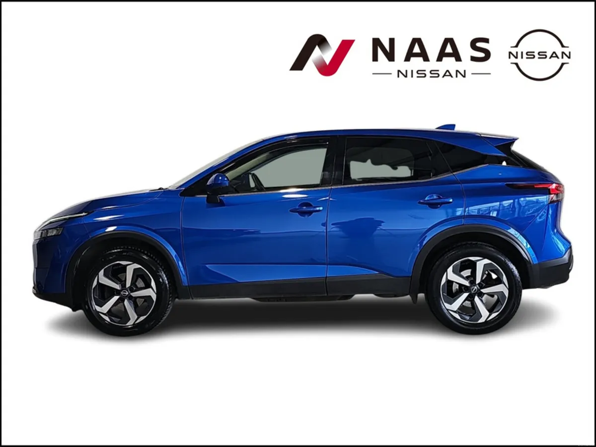Nissan Qashqai QQ 1.3 HYB SV PREMIUM MY2 4DR - Image 3