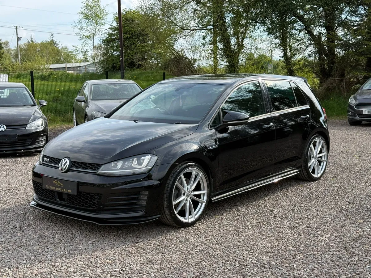 Volkswagen Golf 2016, PRICE ON IRISH PLATES - Image 2