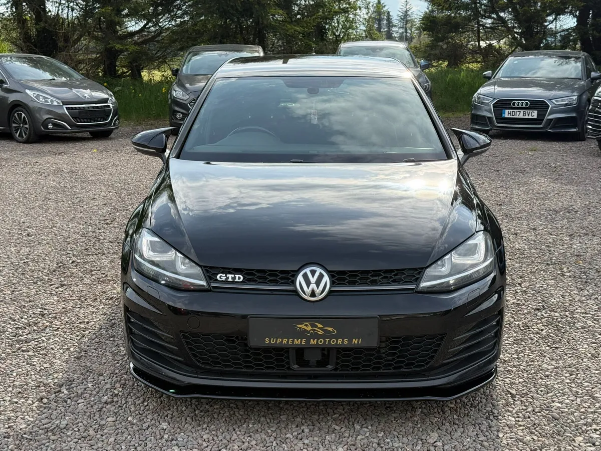Volkswagen Golf 2016, PRICE ON IRISH PLATES - Image 3