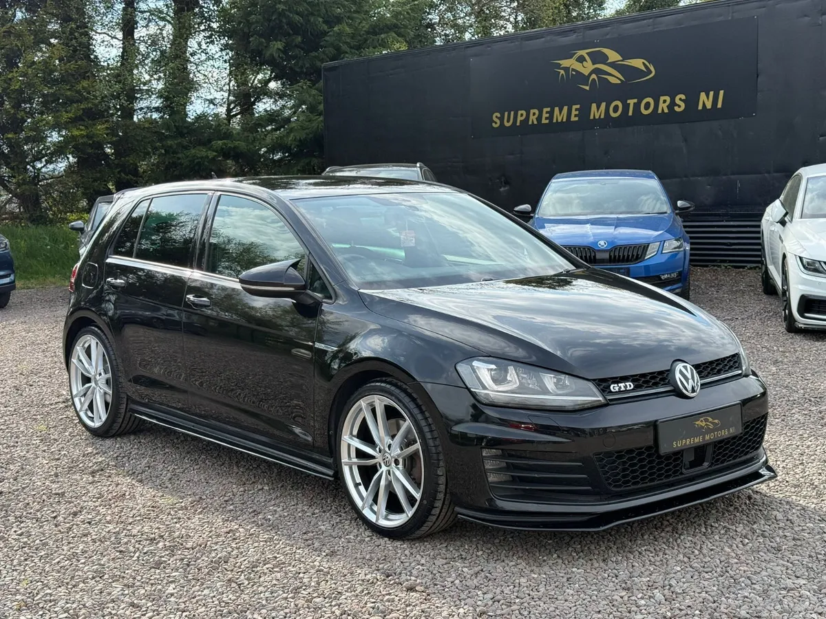 Volkswagen Golf 2016, PRICE ON IRISH PLATES - Image 1
