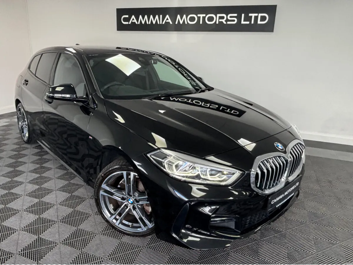 BMW 1-Series BMW 1 SERIES 118i PETROL AUTO*ADAPTIV - Image 4